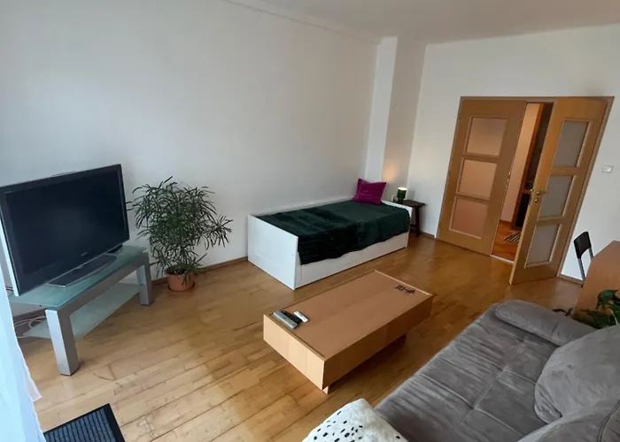 2br Near Nivy & Center Apartamento *