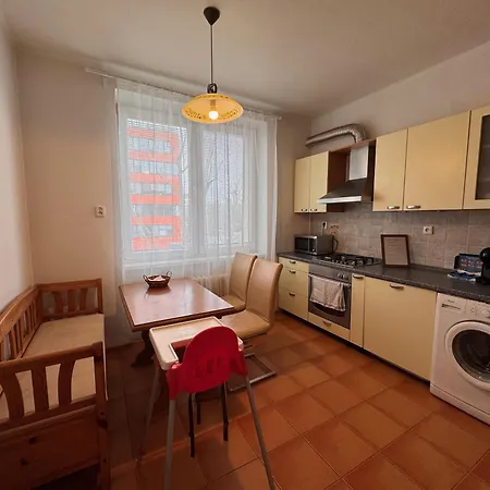 Lejlighed 2br Near Nivy & Center