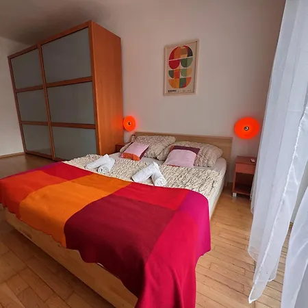 Апартаменты 2br Near Nivy & Center *